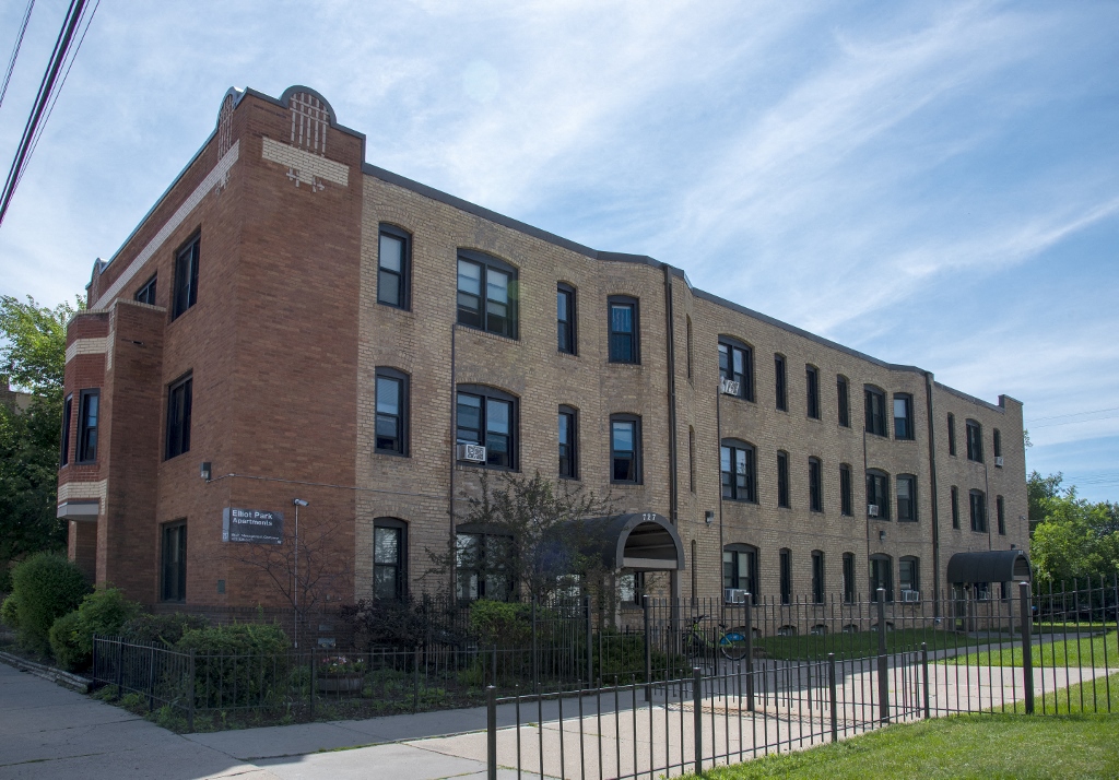 Elliot Park Apartments Minneapolis