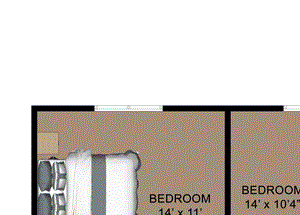 2 Bedroom