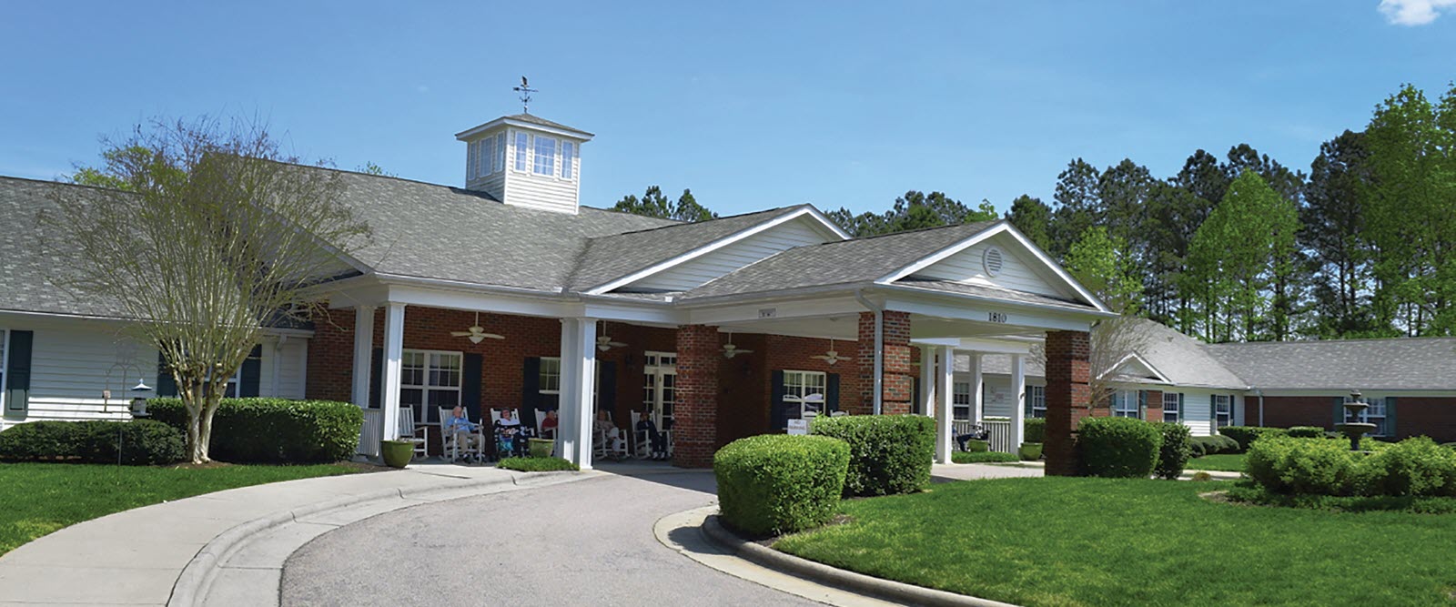 Assisted Living in Raleigh, NC Spring Arbor of Raleigh