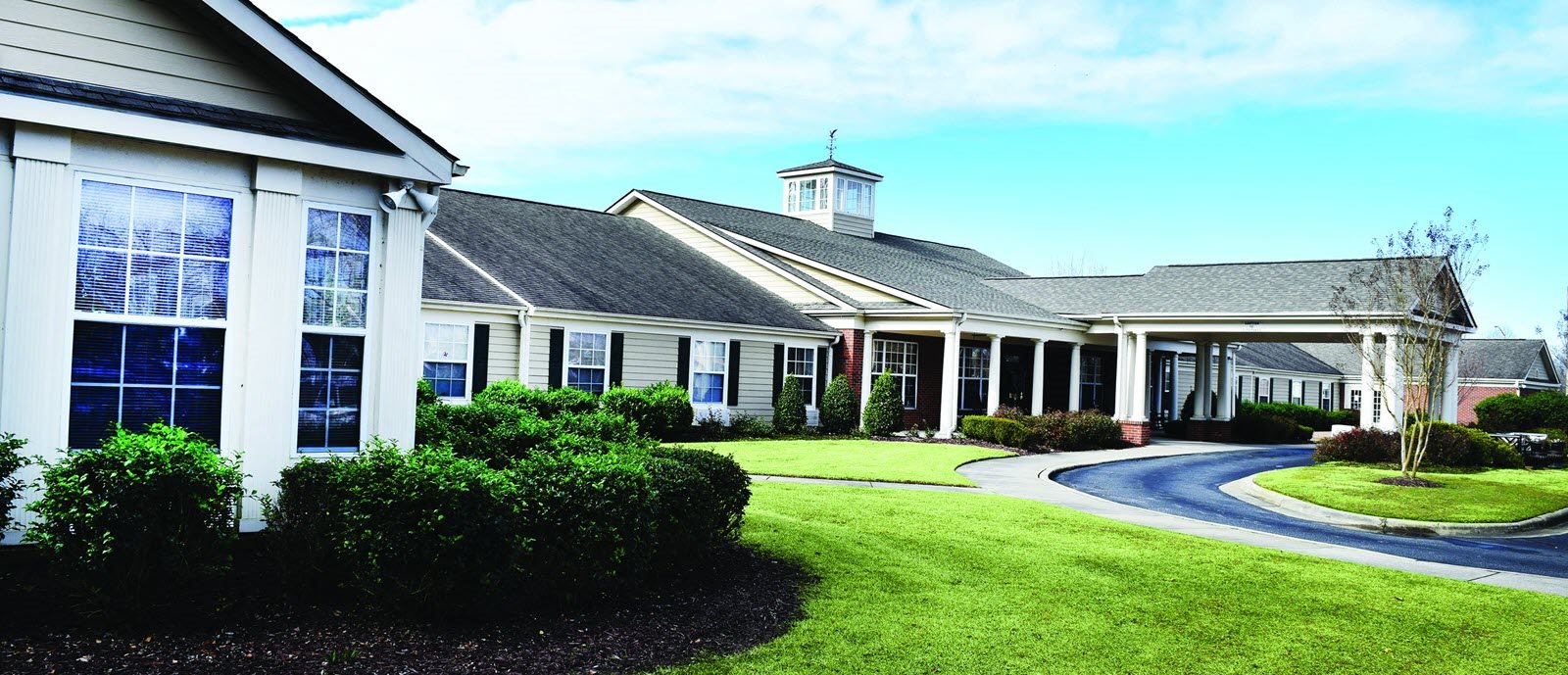 Assisted Living in Greenville, NC Spring Arbor of Greenville