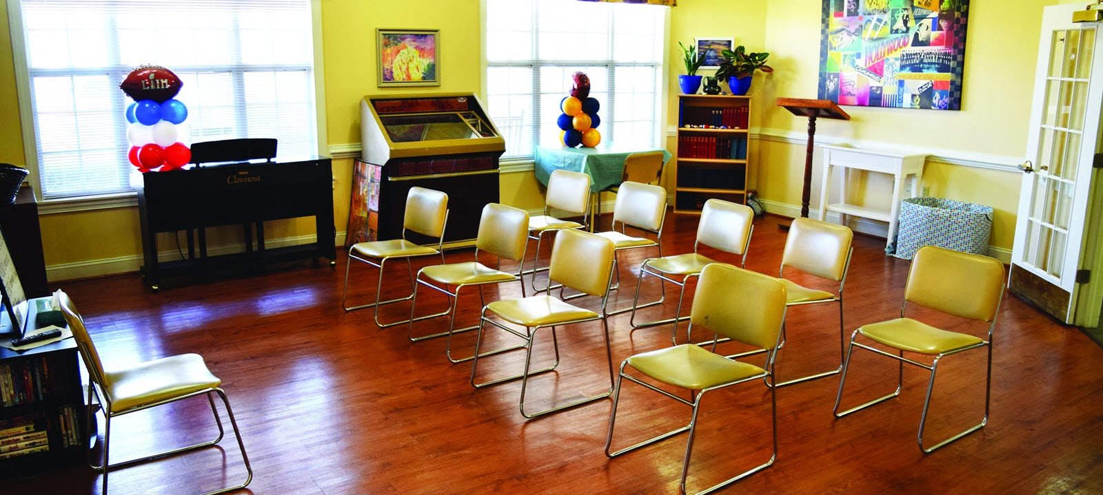 Assisted Living in Greenville, NC Spring Arbor of Greenville