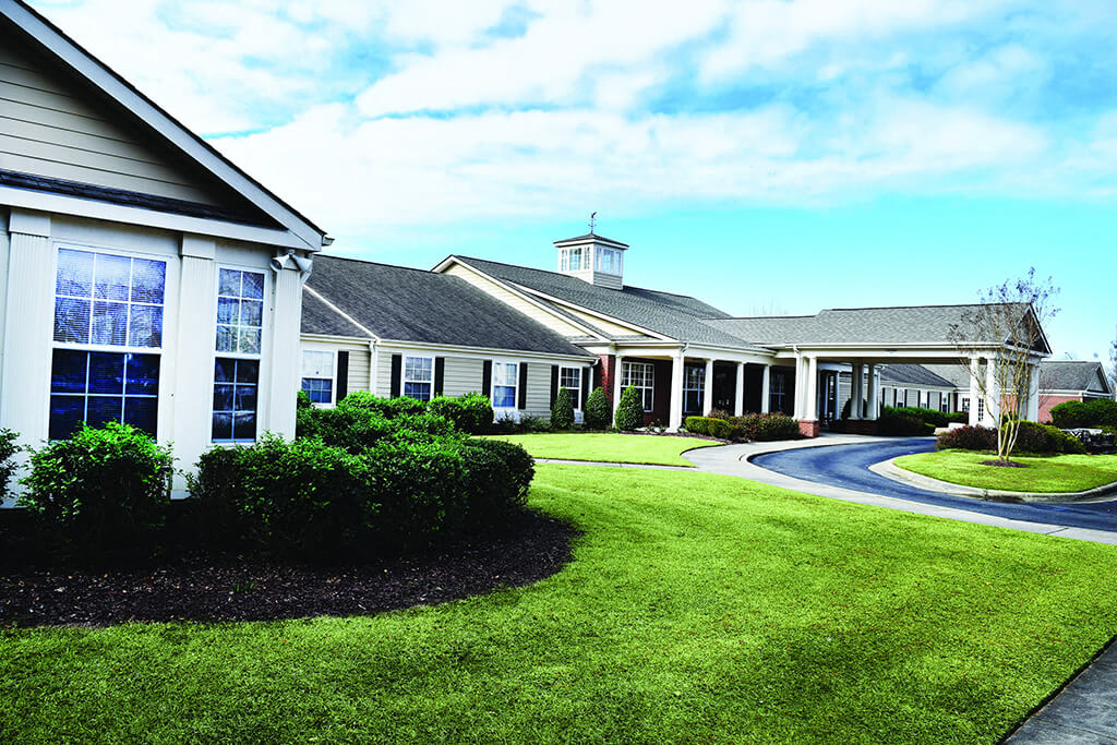 Memory Care In Greenville, NC | Spring Arbor Of Greenville