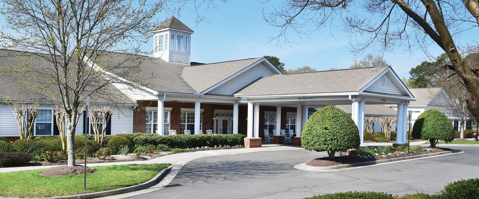 Spring Arbor of Richmond Apartments in Henrico, VA