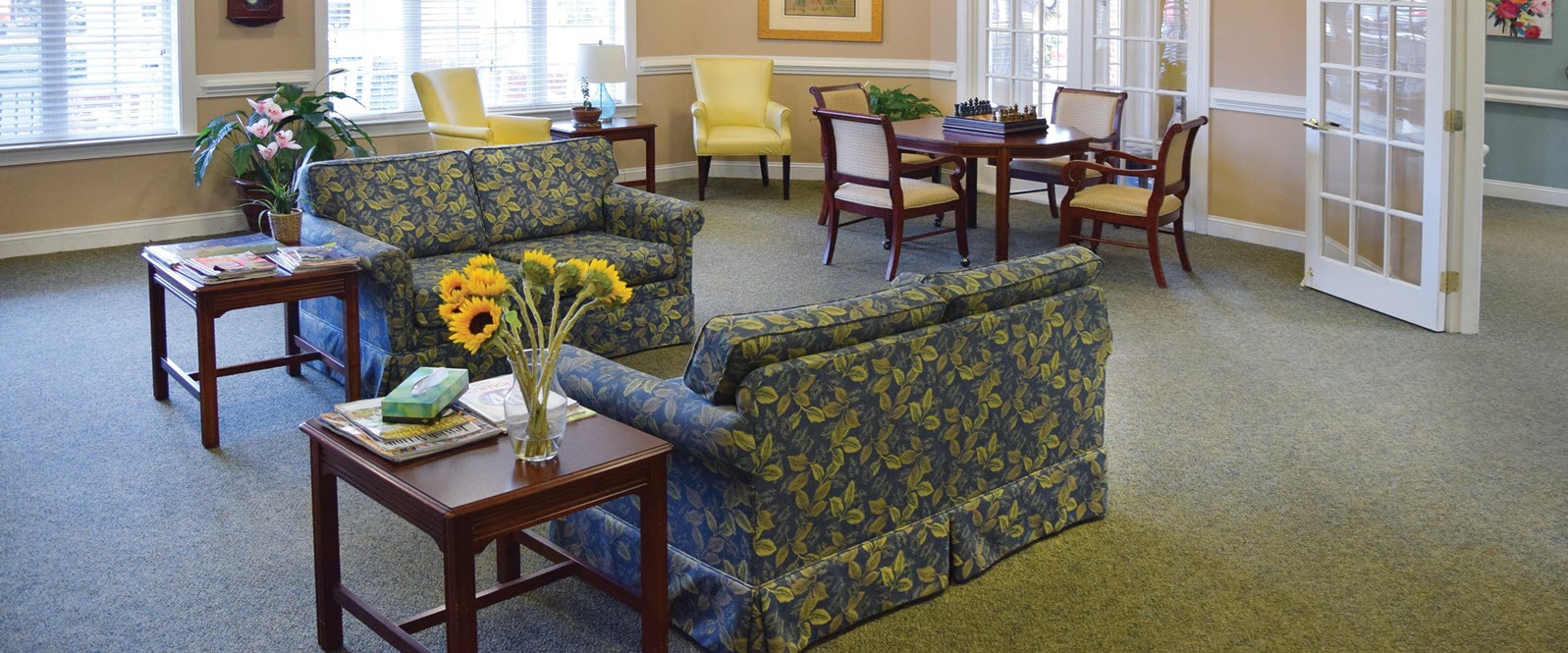 Assisted Living in Richmond, VA Spring Arbor of Richmond