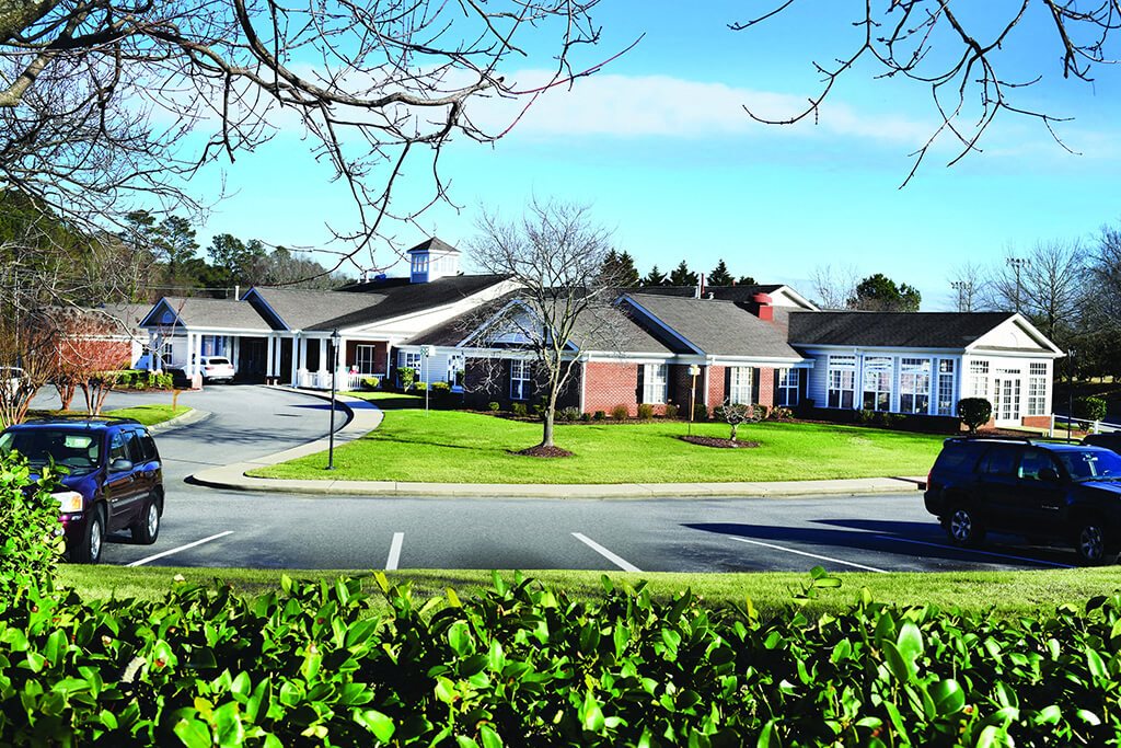 Memory Care in Rocky Mount, NC Spring Arbor Living