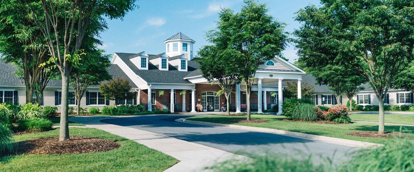 Assisted Living In Winchester Va Spring Arbor Living spring arbor calendar 2021