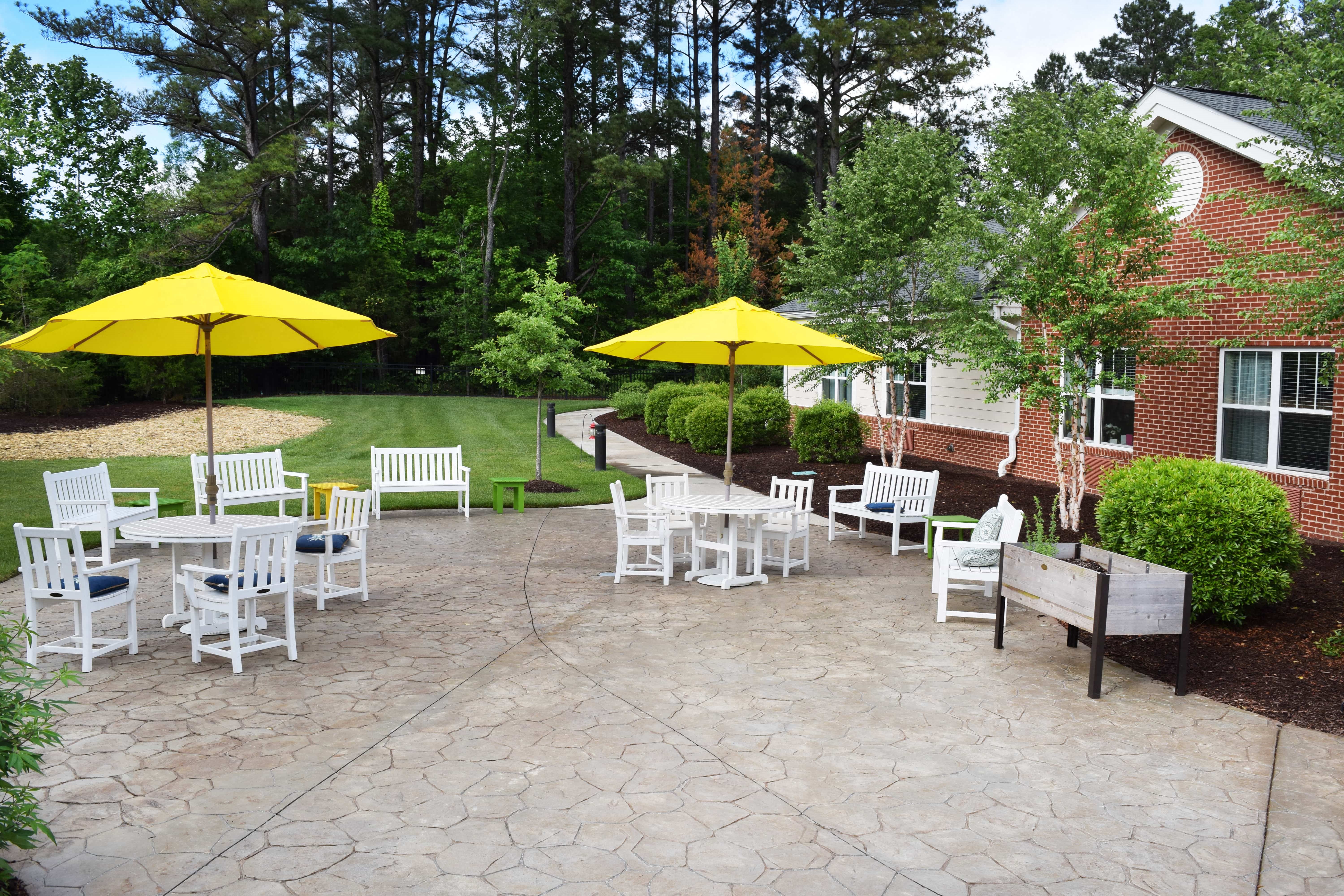 Memory Care Communities in Richmond, VA Spring Arbor Living