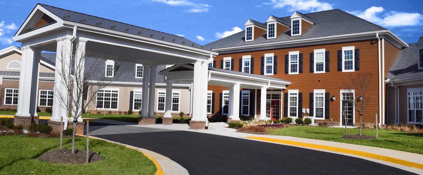Memory Care In Midlothian Va Spring Arbor Living