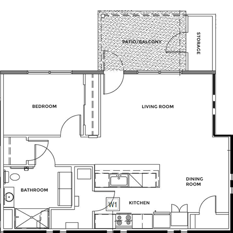 3791 Winston Drive 1-3 Beds Apartment for Rent - Photo Gallery 34