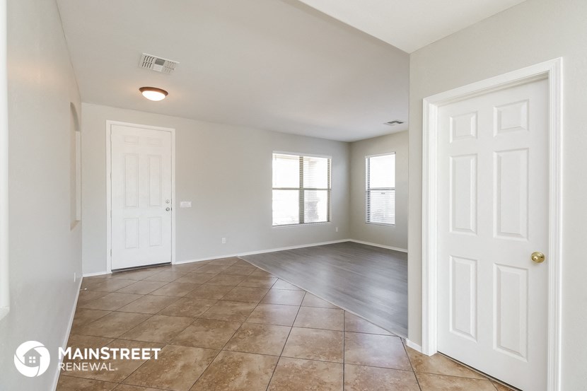 the living room is clean and ready for you to use