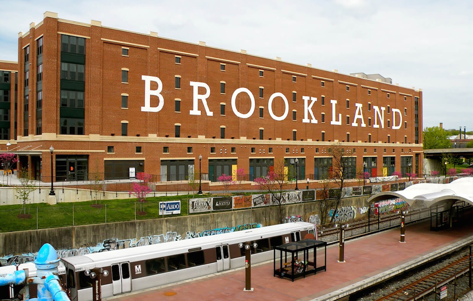 1 2 3 Bedroom Apartments In Brookland Dc The Cloisters