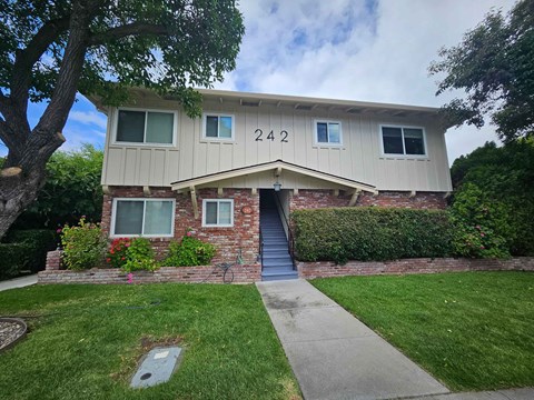 242 Curtner Avenue 1-2 Beds Apartment for Rent