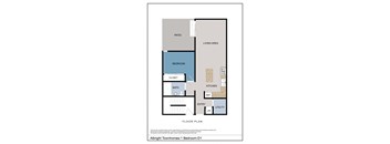 1 Bedroom