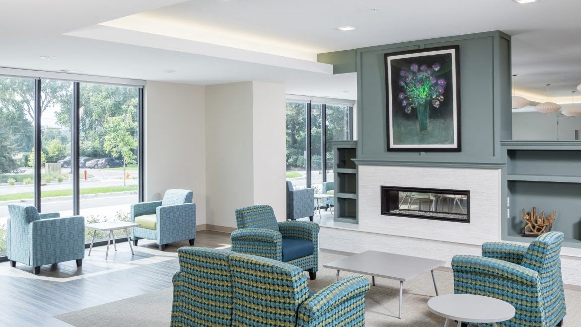 Cornerstone Creek Apartments, 9280 Golden Valley Road, Golden Valley