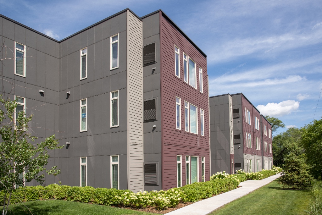 Cornerstone Creek Apartments Golden Valley