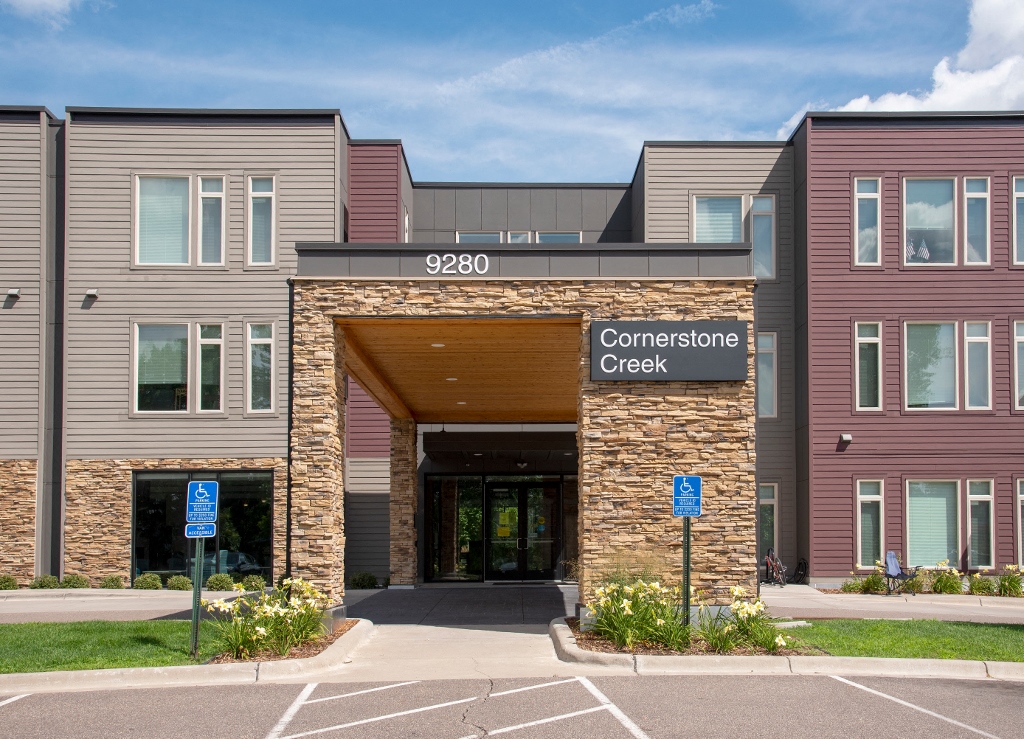 Cornerstone Creek Apartments Golden Valley