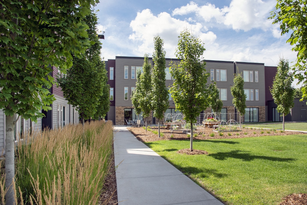 Cornerstone Creek Apartments Golden Valley