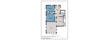2 Bedroom