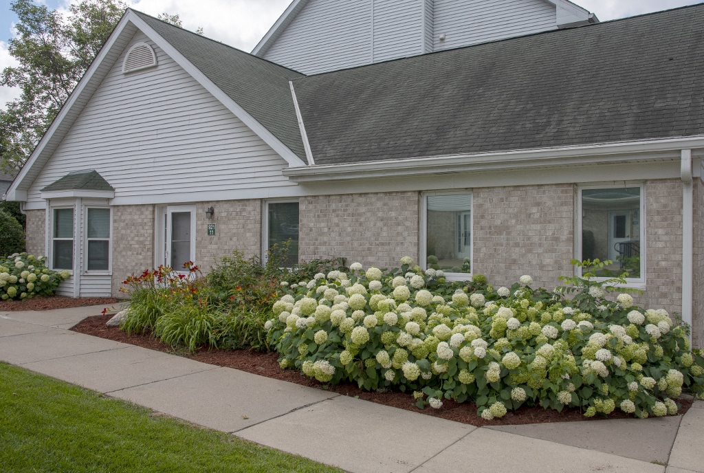 Hamline Park Apartments St. Paul