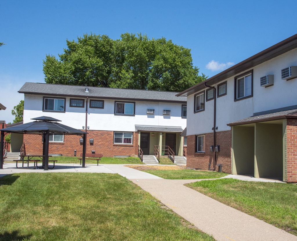 Hanover Townhomes St. Paul