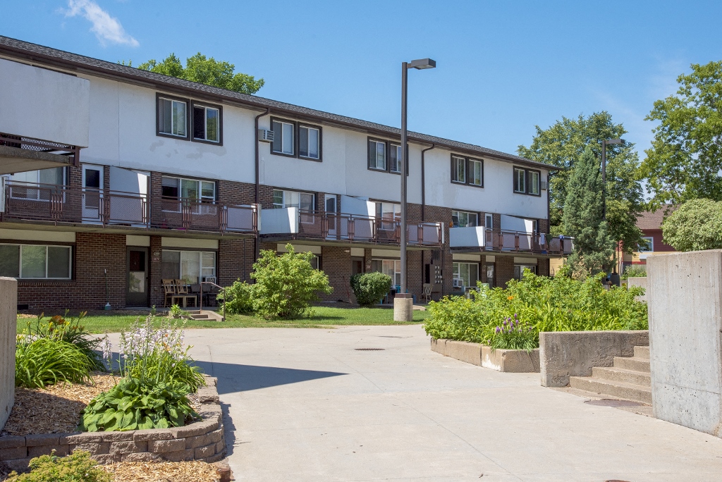 Hanover Townhomes St. Paul