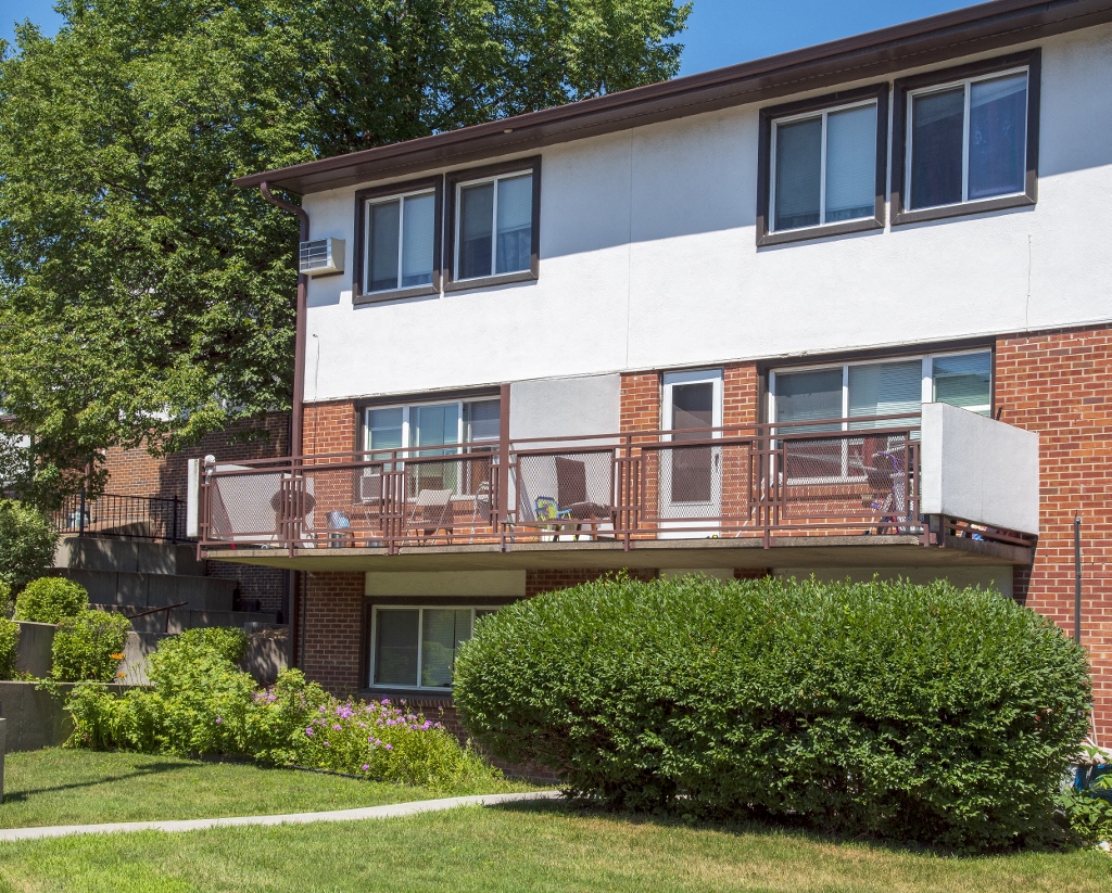 Hanover Townhomes St. Paul