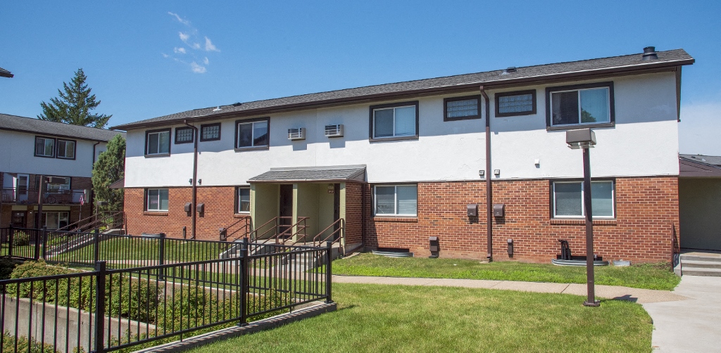 Hanover Townhomes St. Paul