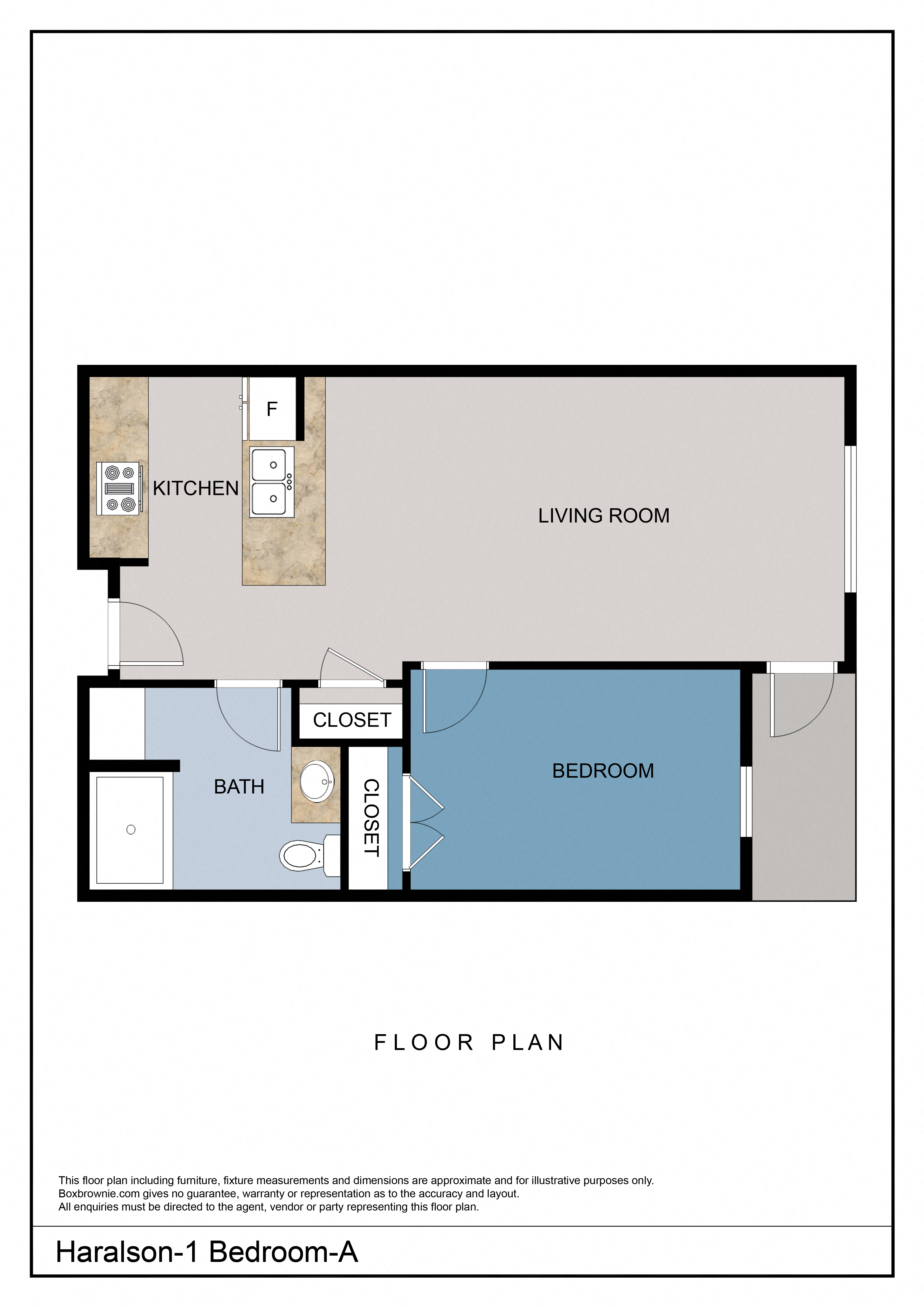1 Bedroom