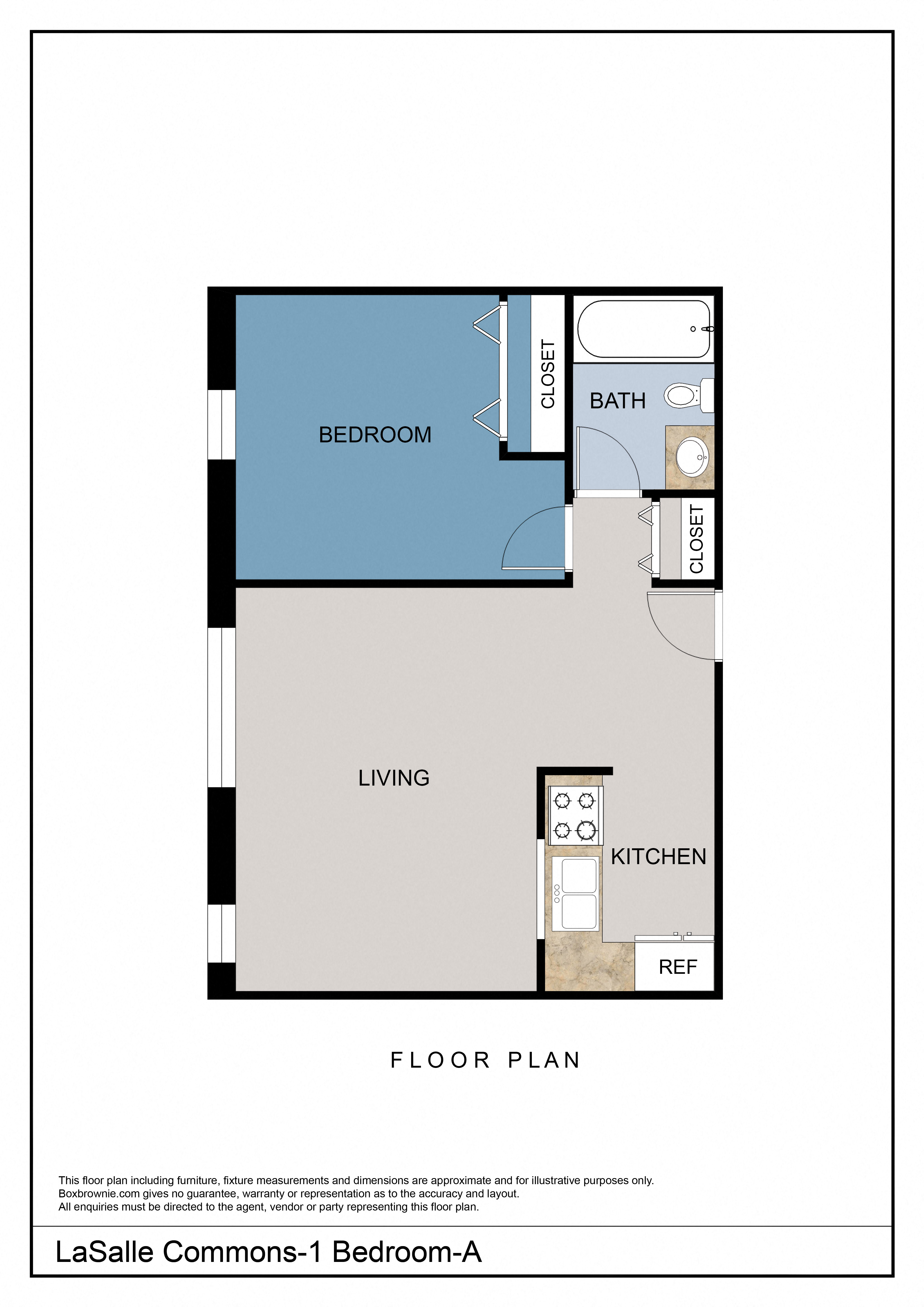 1 Bedroom
