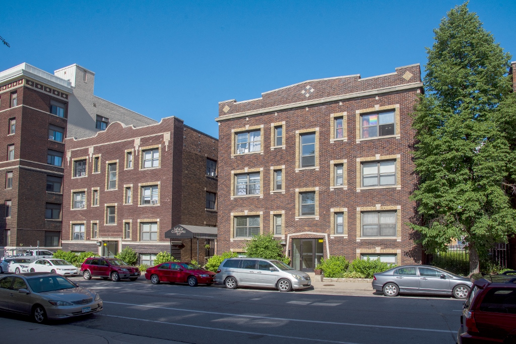 Lasalle Commons Apartments Minneapolis