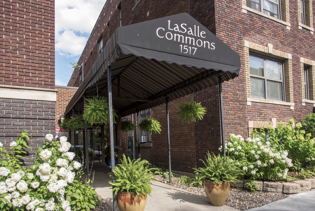Lasalle Commons Apartments Minneapolis