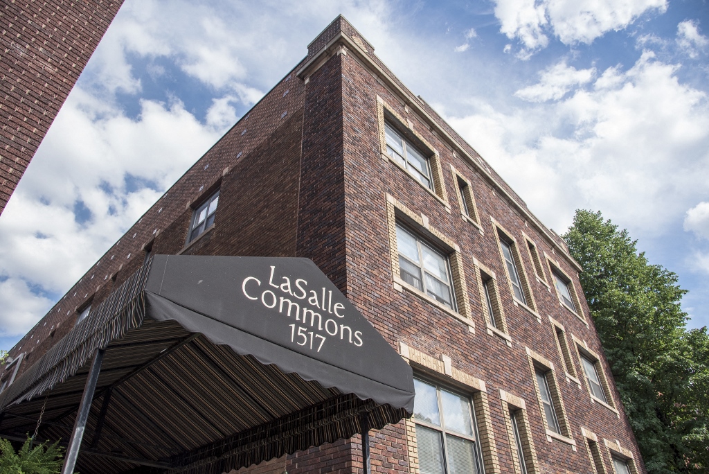 Lasalle Commons Apartments Minneapolis