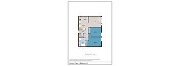 2 Bedroom