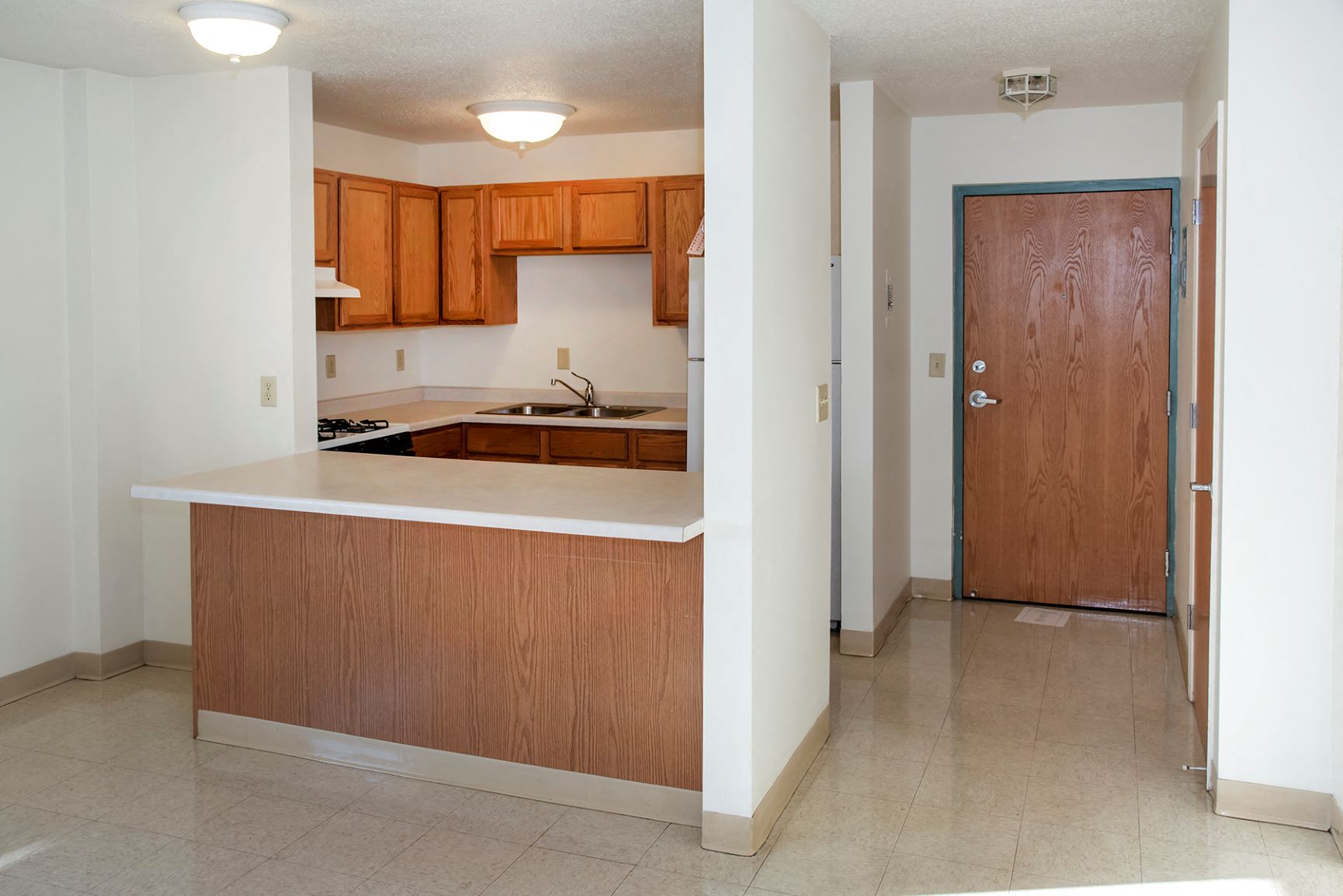 Park Plaza Minneapolis Kitchen