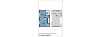 2 Bedroom