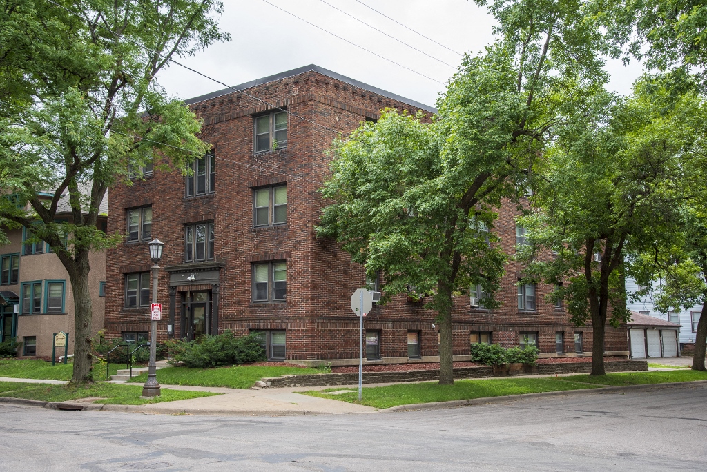 Ramsey Hill Apartments St. Paul
