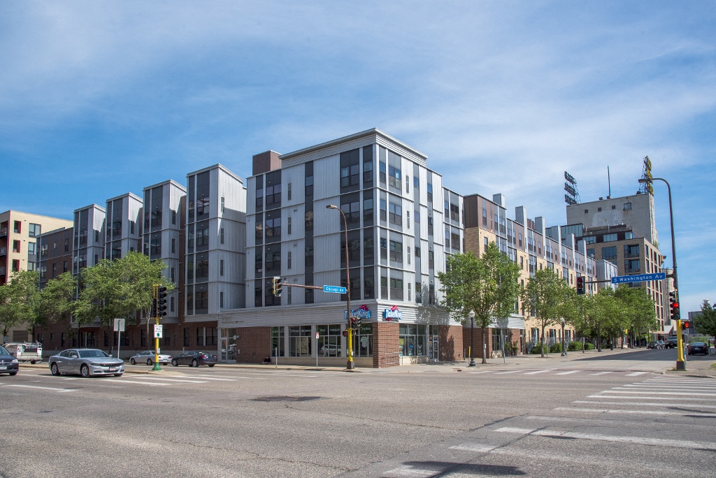 St. Anthony Mills Apartments Minneapolis