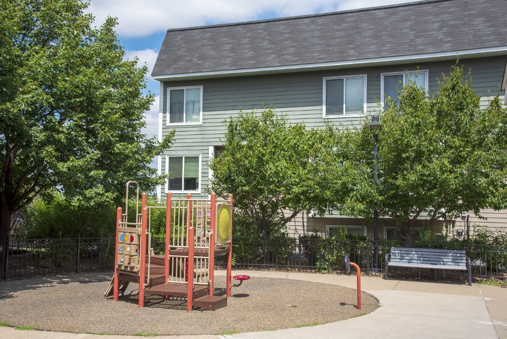 Talmage Green Townhomes Minneapolis