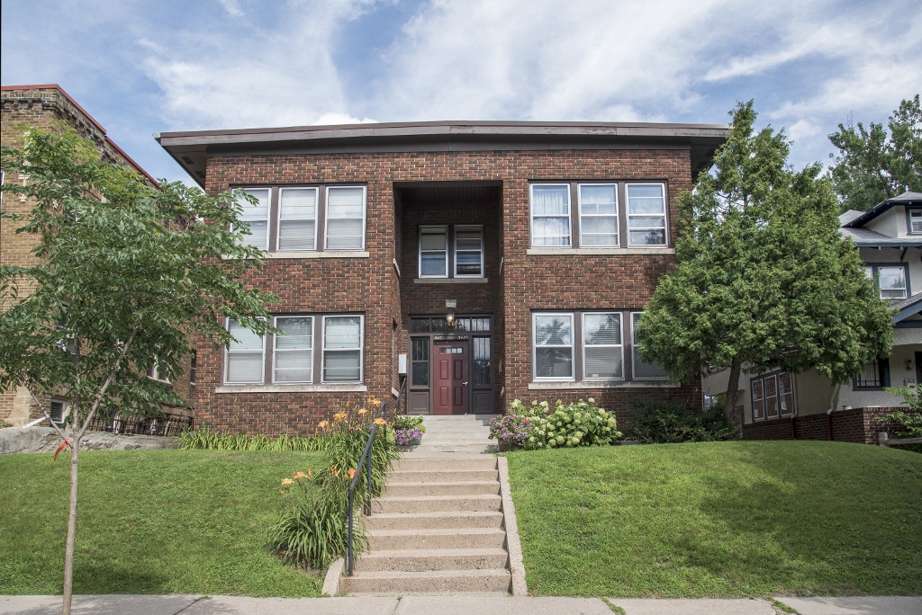 New Beginnings Apartments Minneapolis