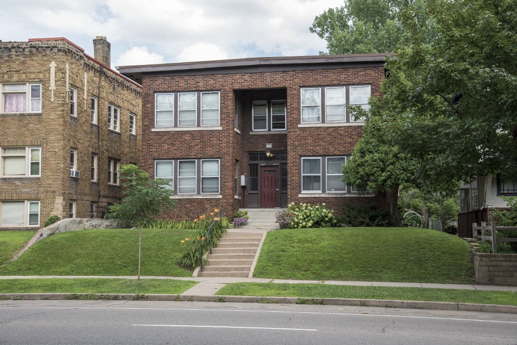 New Beginnings Apartments Minneapolis