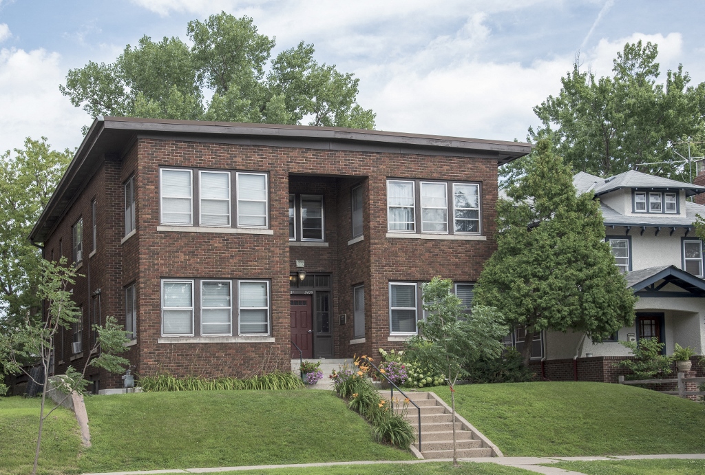 New Beginnings Apartments Minneapolis