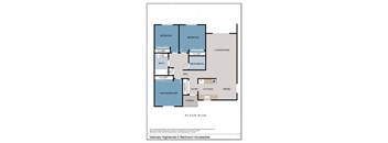 3 Bedroom