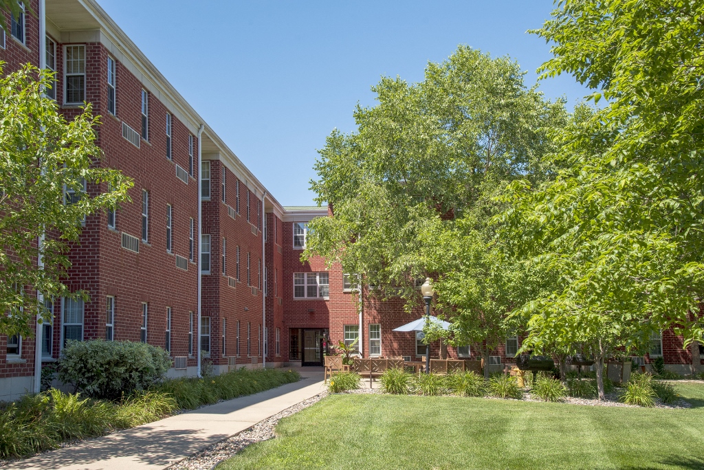 Veterans and Community Housing Minneapolis