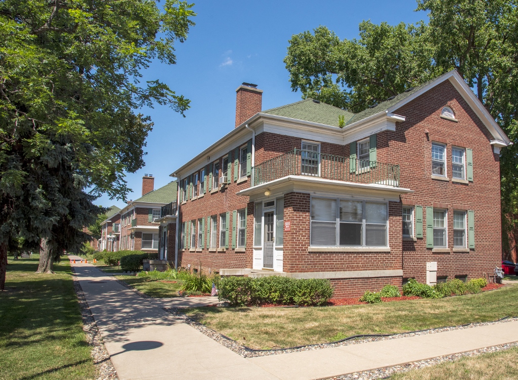 Veterans and Community Housing Minneapolis