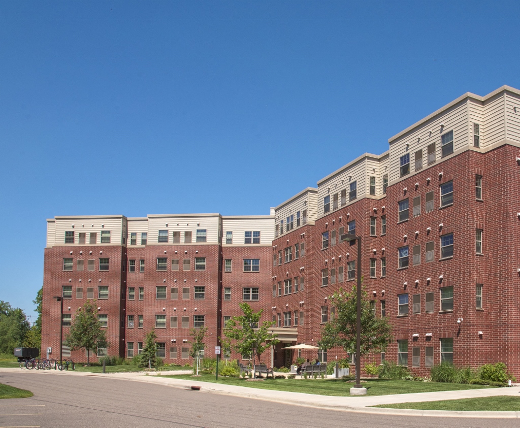 Veterans East Apartments Minneapolis