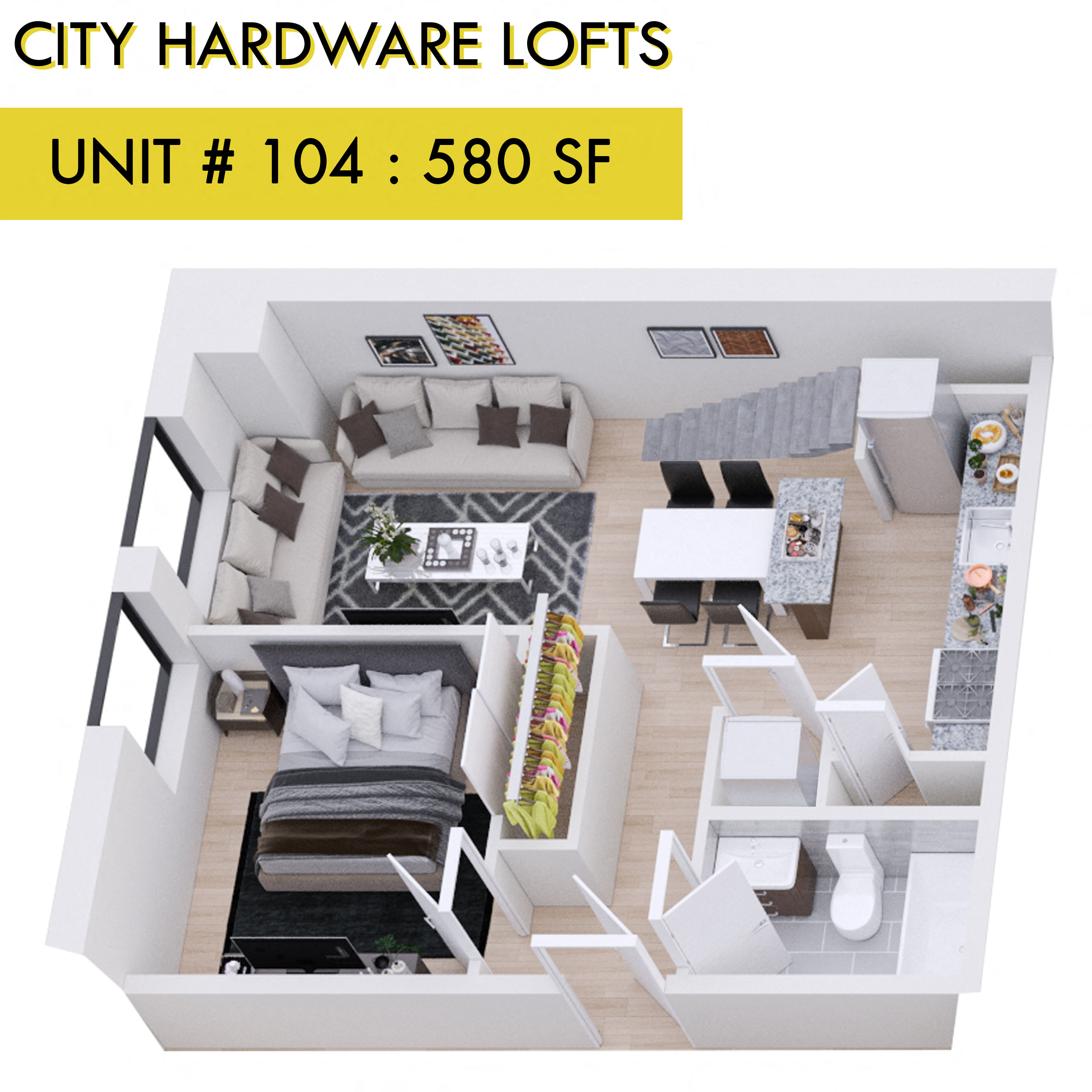 1317 Hull St. 1-2 Beds Apartment for Rent - Photo Gallery 10