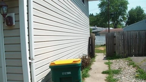 6735 Van Buren Place 3 Beds Apartment for Rent