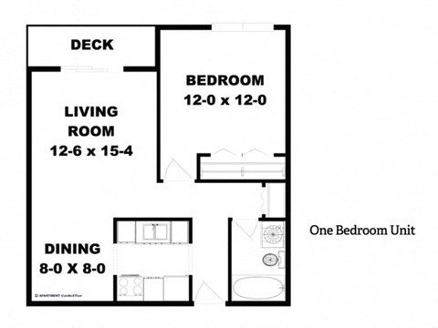 206 & 208 Wisconsin Street North 1-2 Beds Apartment for Rent - Photo Gallery 24