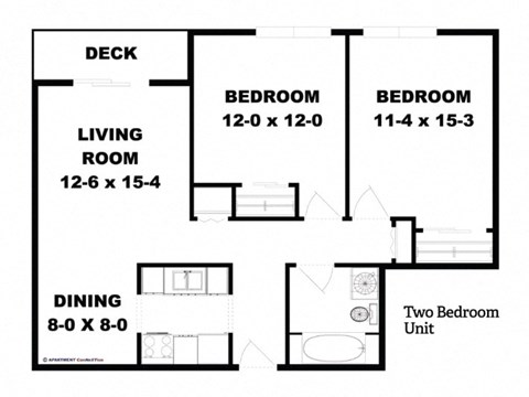 206 & 208 Wisconsin Street North 1-2 Beds Apartment for Rent - Photo Gallery 23