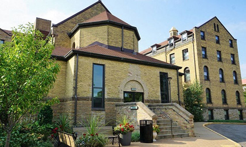 Exterior View at Stonehouse Square, Minneapolis, 55413